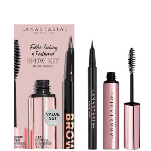 Anastasia Beverly Hills fuller looking brow kit