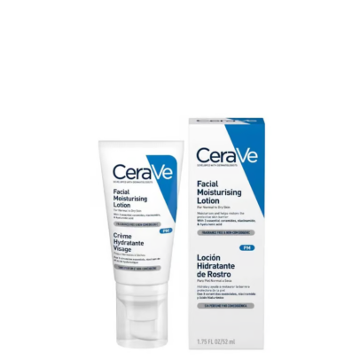 CeraVe Facial Moisturising Lotion No SPF 52ml