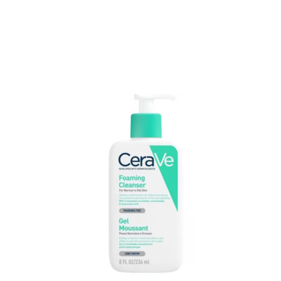 CeraVe Foaming Cleanser 236ml