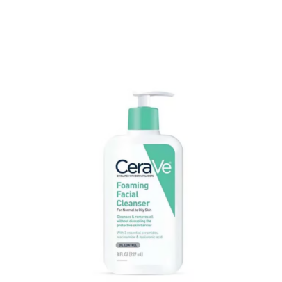CeraVe Foaming Facial Cleanser 237ml
