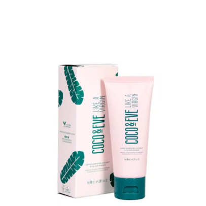 Coco & Eve Super Nourishing Coconut & Fig Hair Masque 60 ml