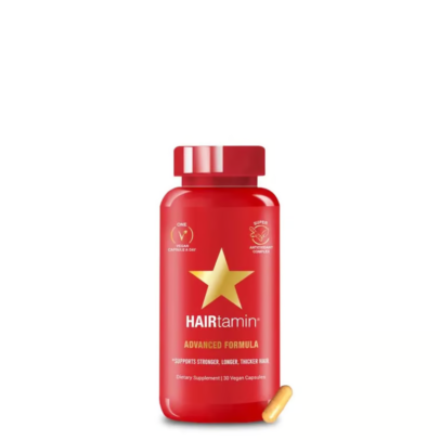 Hairtamin Advanced Formula One Month Supply One Capsule A Day