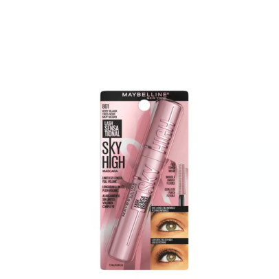Maybelline Lash Sensational Sky High Waterproof Mascara 7.2 ml - Very Black