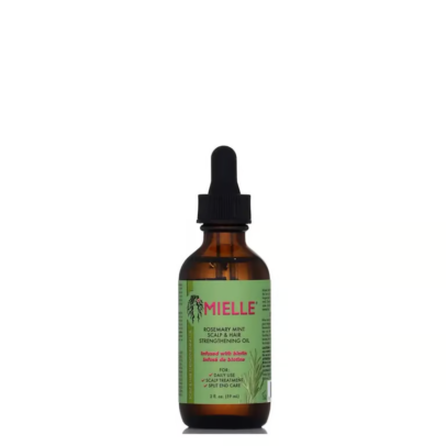 Mielle Organics Rosemary Mint Scalp & Hair Strengthening Oil 59ml