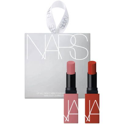 NARS Up All Night Mini Powermatte Lip Duo - Too Hot to Hold American Woman